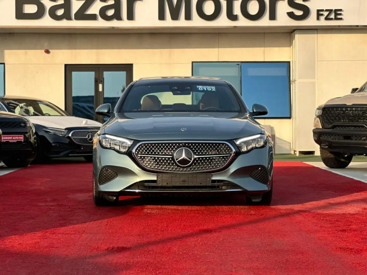 Mercedes Benz E Class 2025 2L