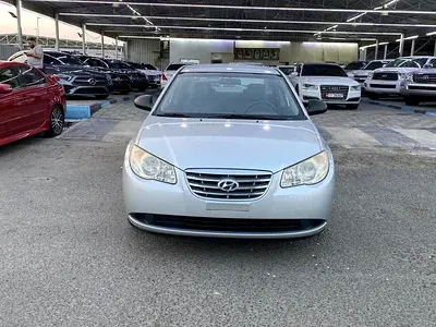 Hyundai Elantra 2010 1.6L
