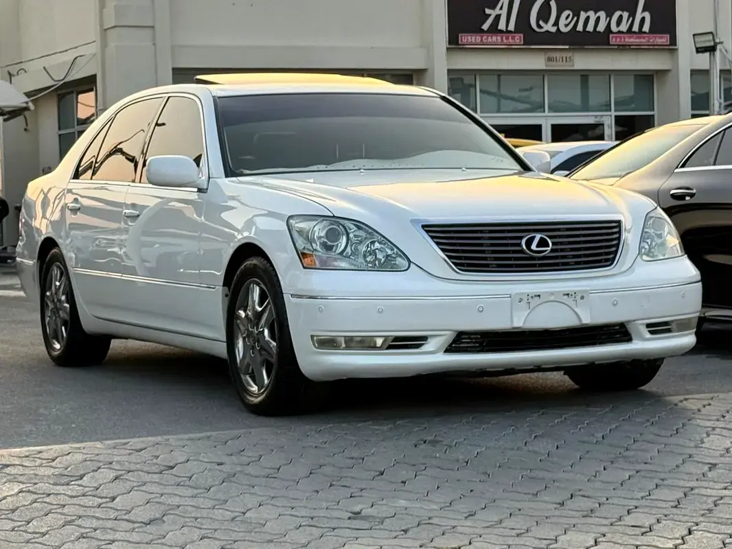 Lexus LS 2004