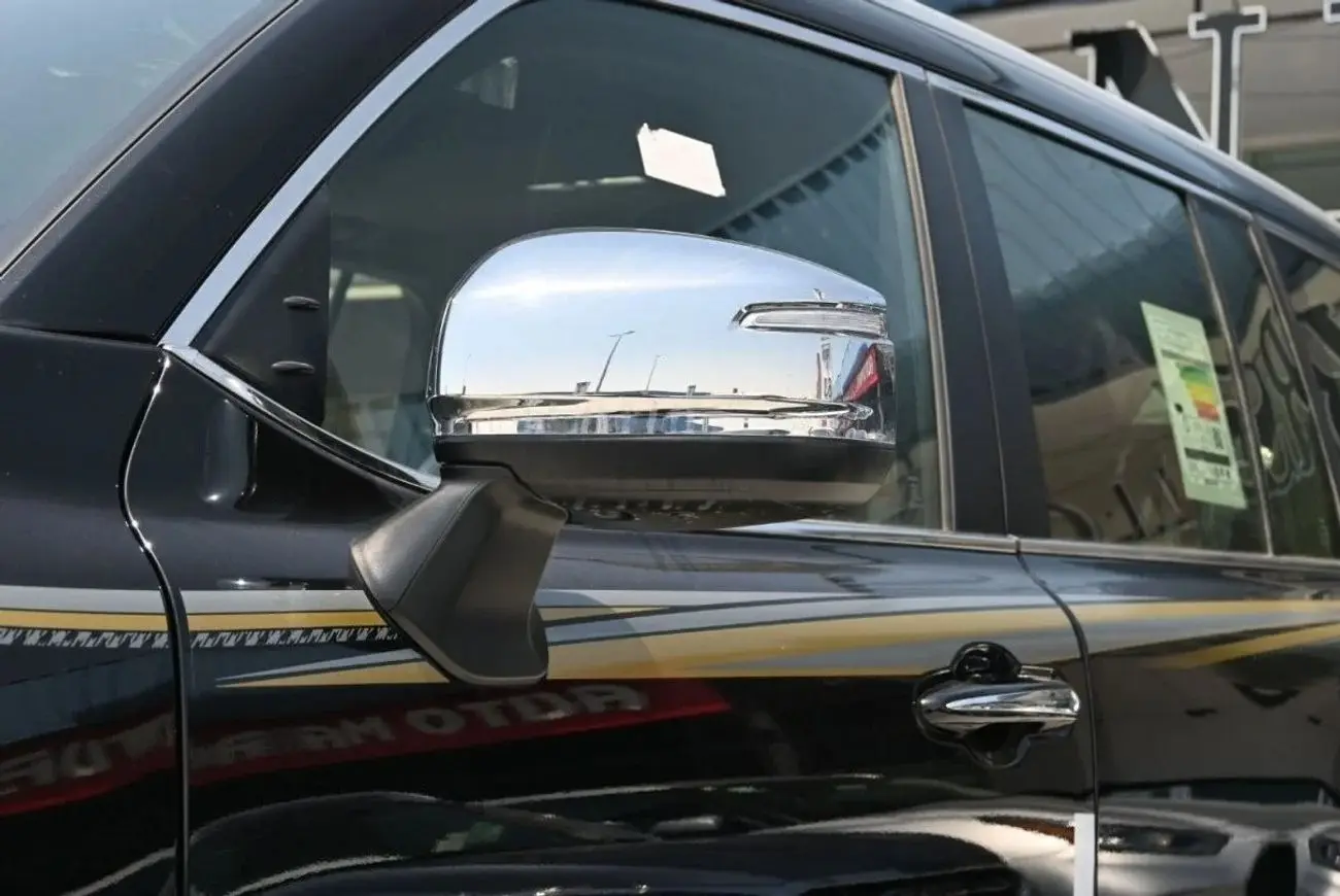 Toyota Land Cruiser 2024 3.5L