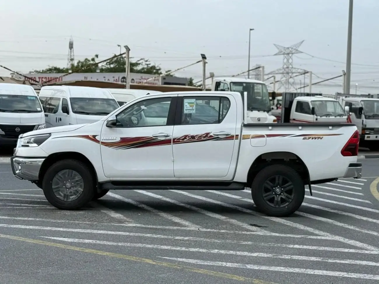 Toyota Hilux 2026