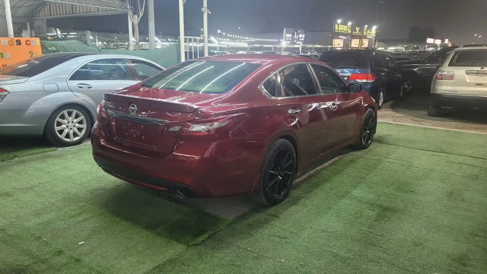نيسان ألتيما 2018