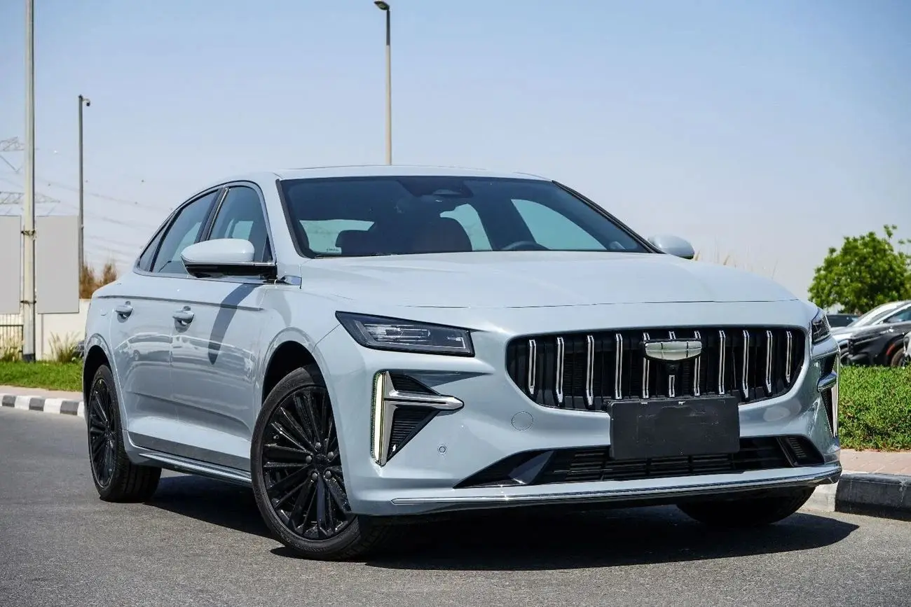 Geely Preface 2025 2L