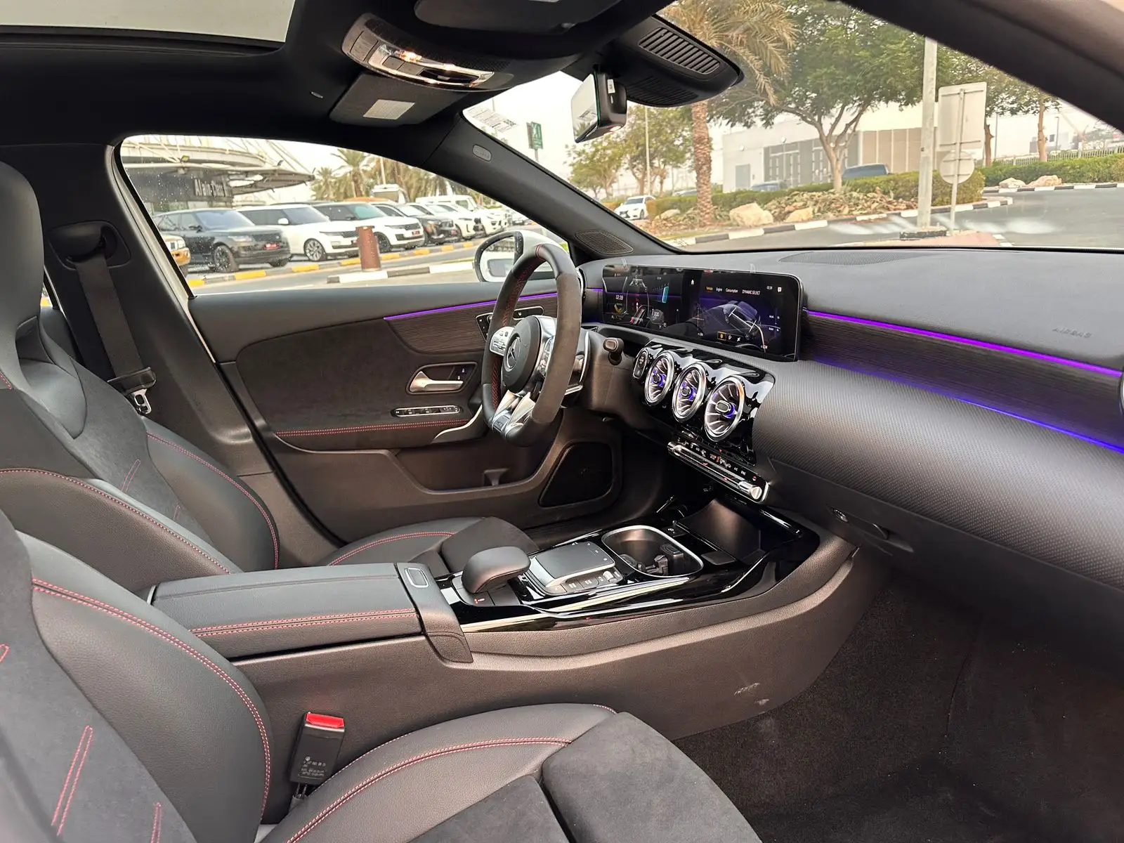 مرسيدس بنز A Class AMG 2022