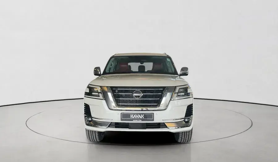 نيسان باترول 2021 4L