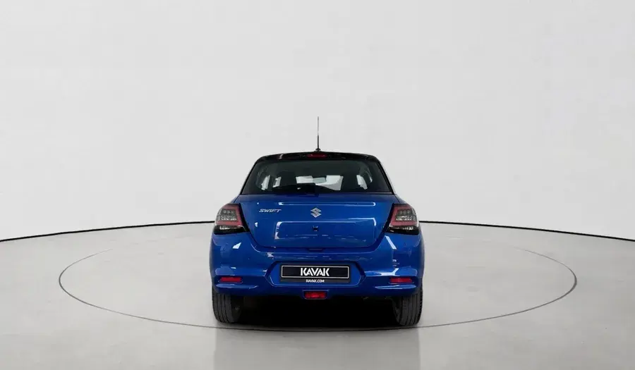 Suzuki Swift 2025