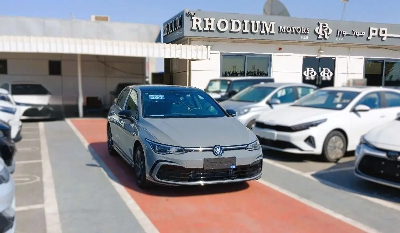 Volkswagen Golf R 2024 1.4L