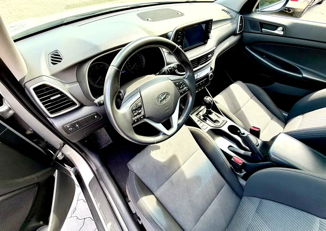 Hyundai Tucson 2019