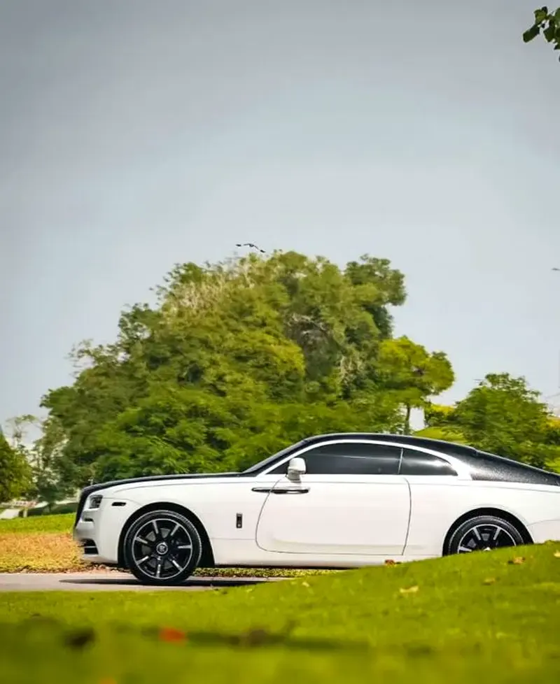 رولز رويس واريث 2016 6.6L