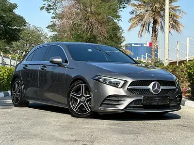 Mercedes Benz A Class 2020 2L