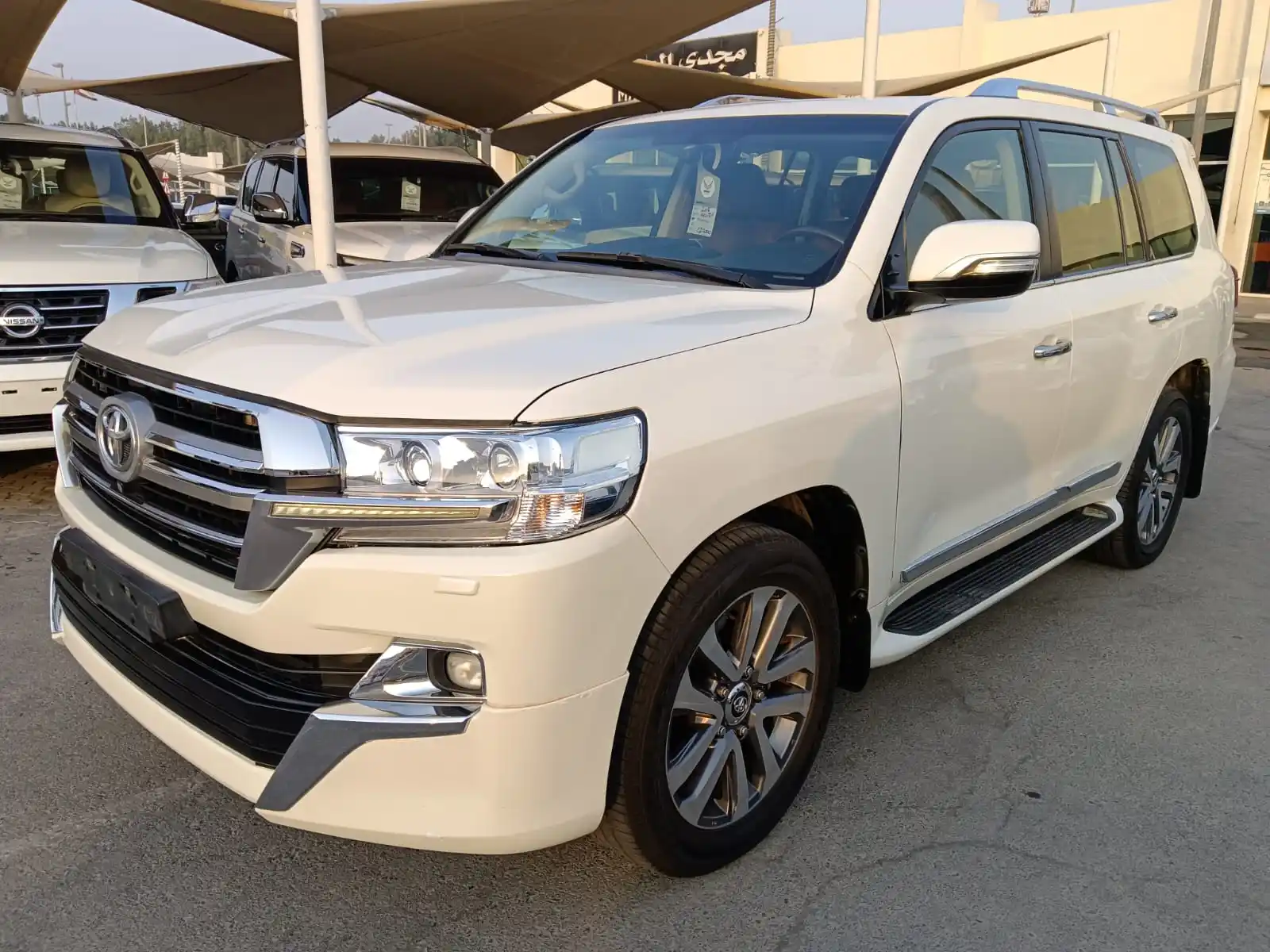 تويوتا لاند كروزر 2016 4600L