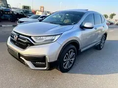 Honda CRV 2021