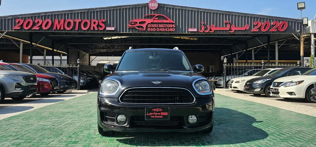 Mini Cooper 2019 1.5L