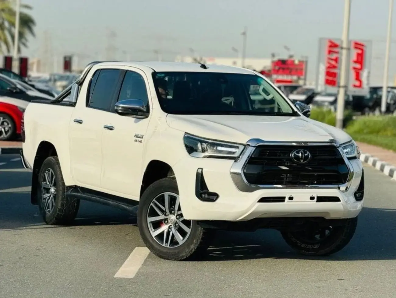 Toyota Hilux 2020 2.8L
