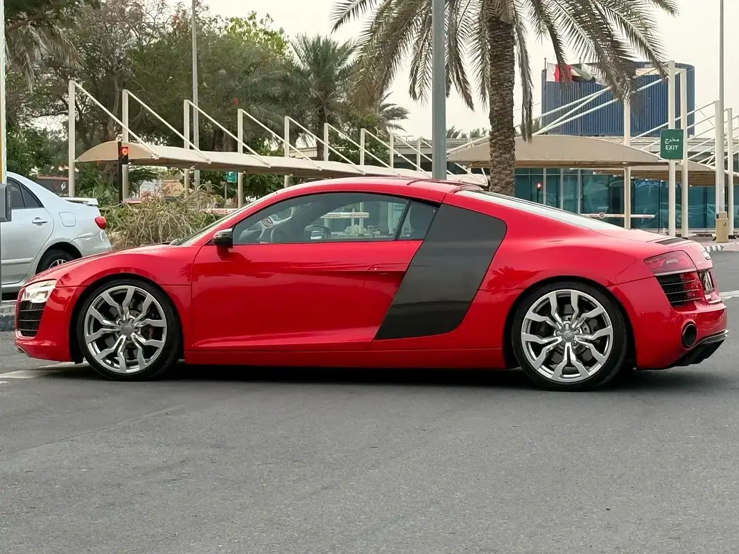 Audi R8 2015