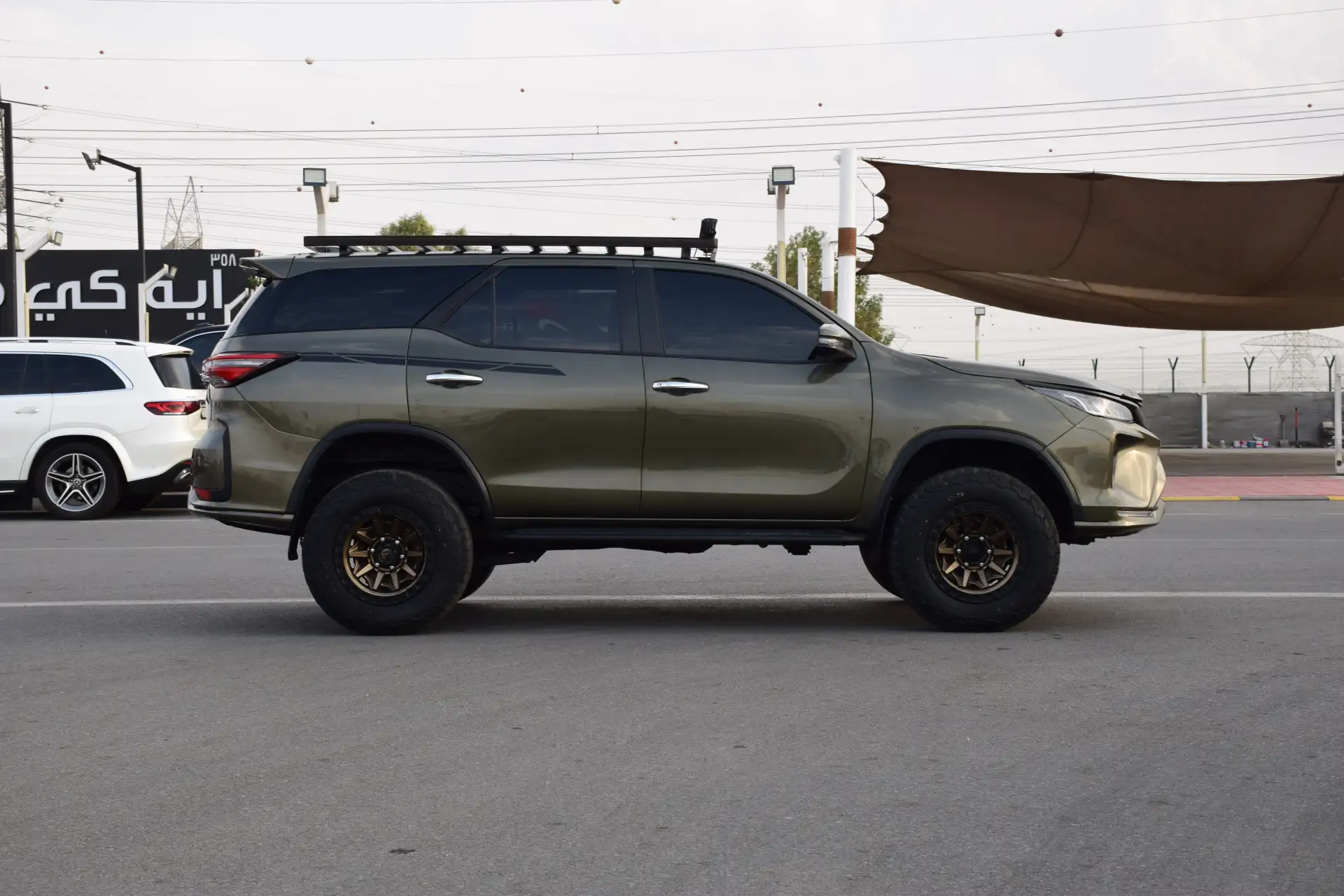 Toyota Fortuner 2021 2.8L