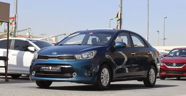 Kia Pegas 2020 1.4L