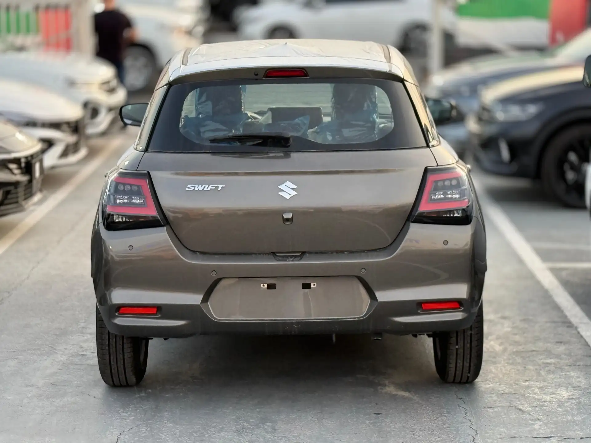 سوزوكي سويفت 2026 1.2L