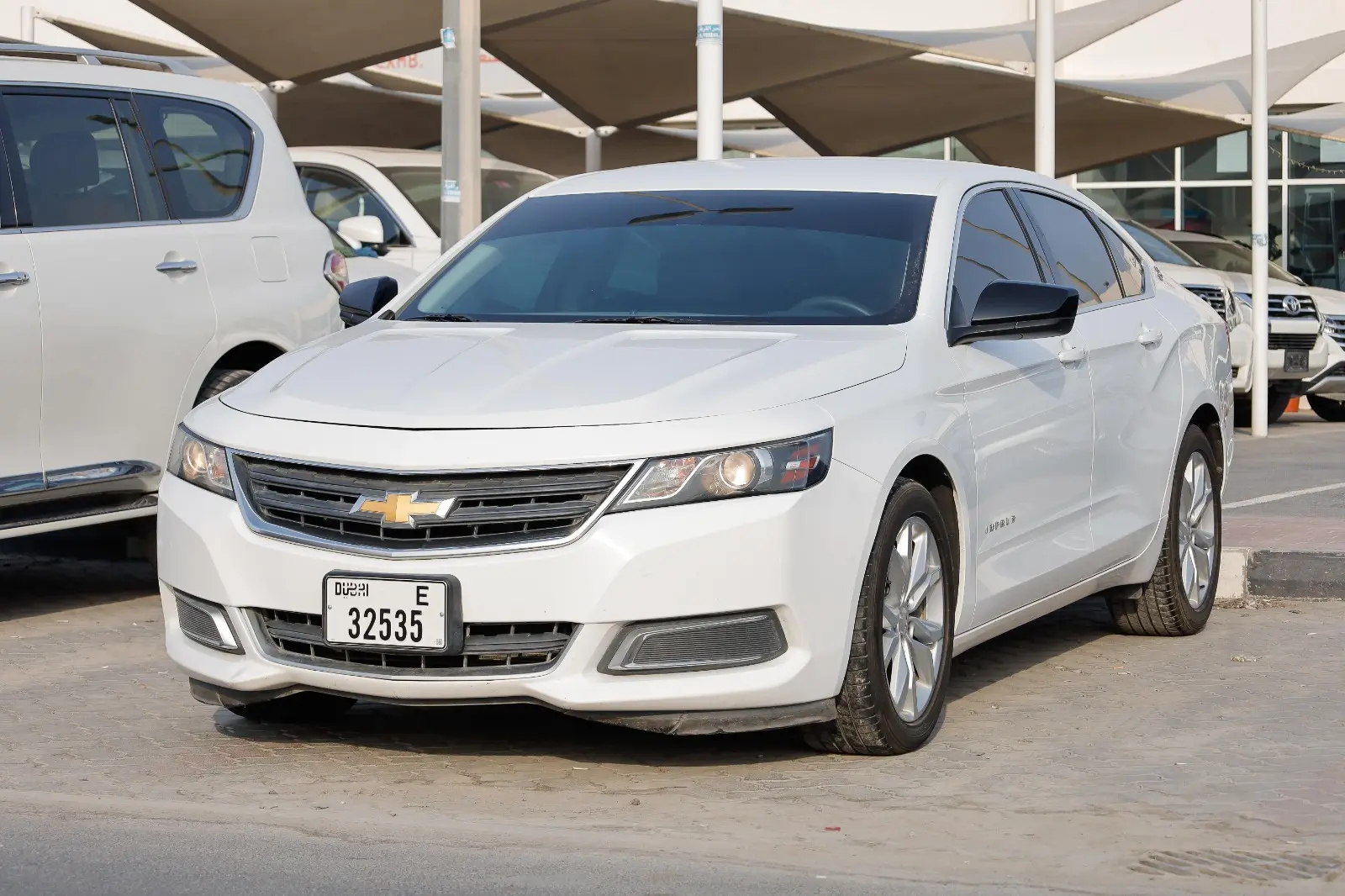 شيفروليه إمبالا 2019