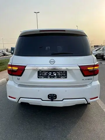 نيسان باترول 2023