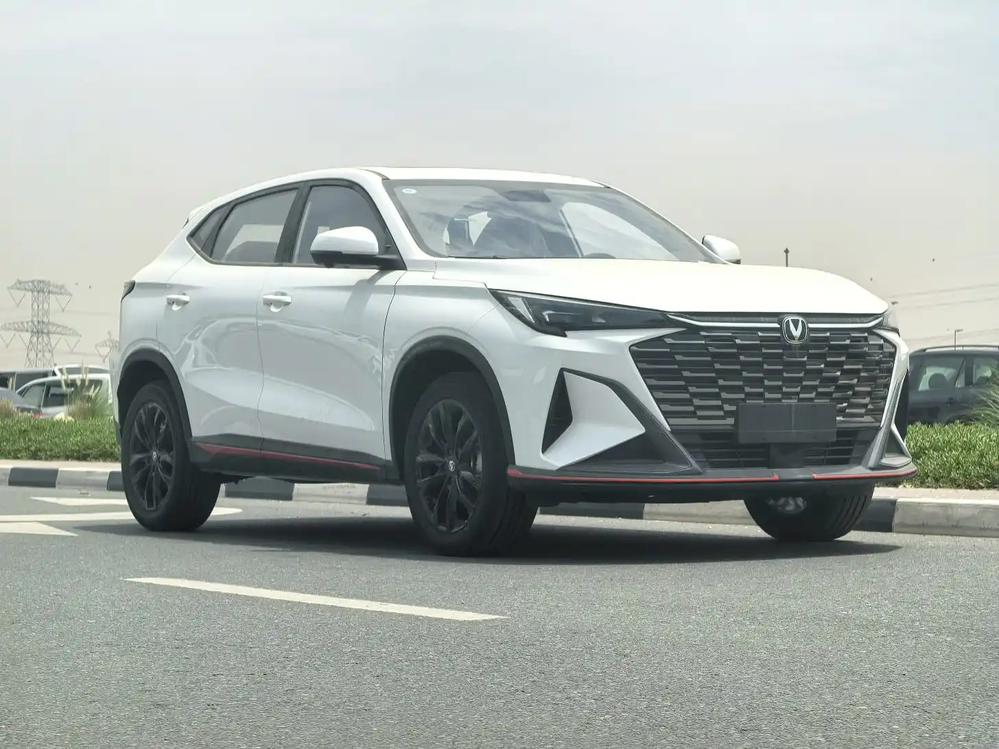 Changan X5 Plus 2026