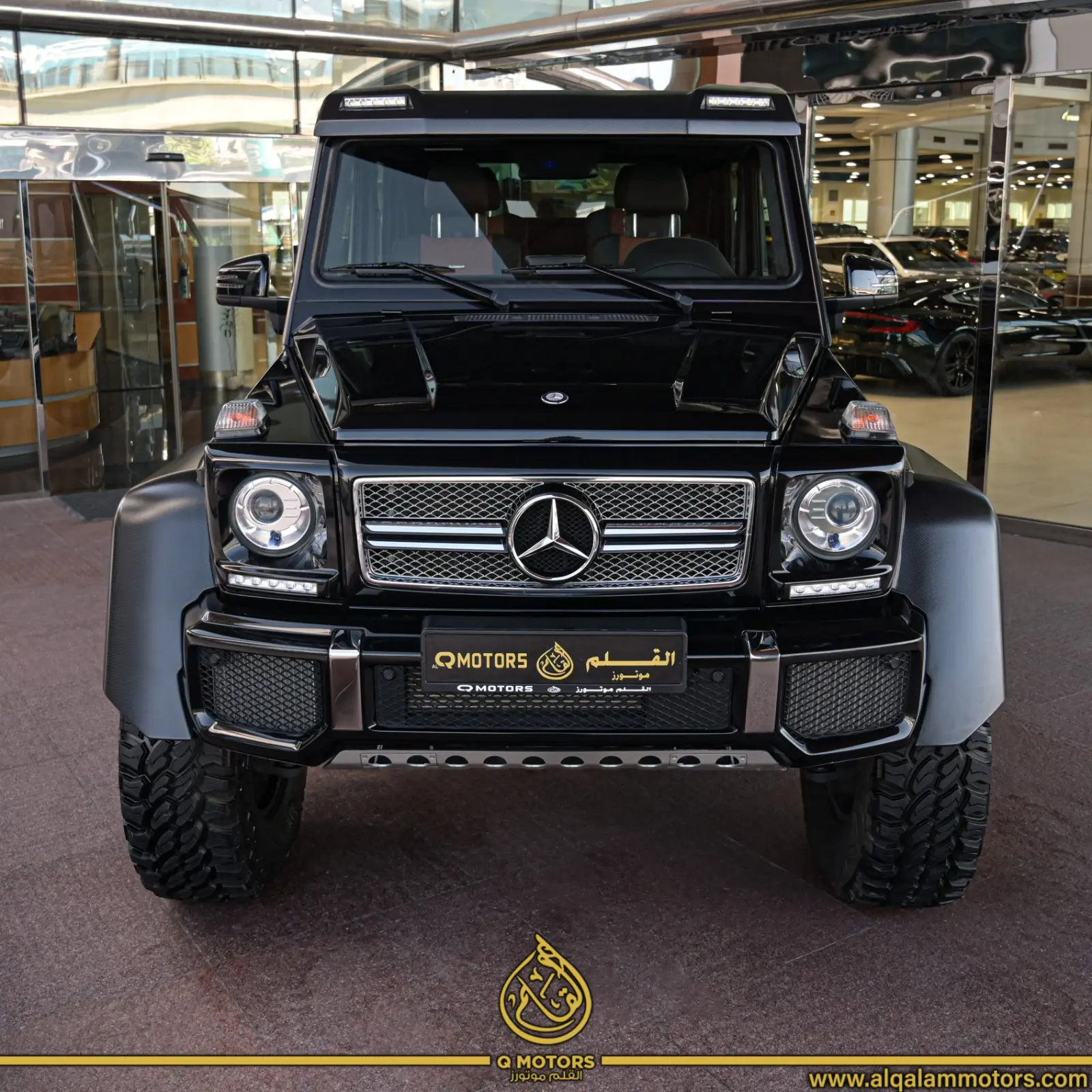 Mercedes Benz G Class 2014