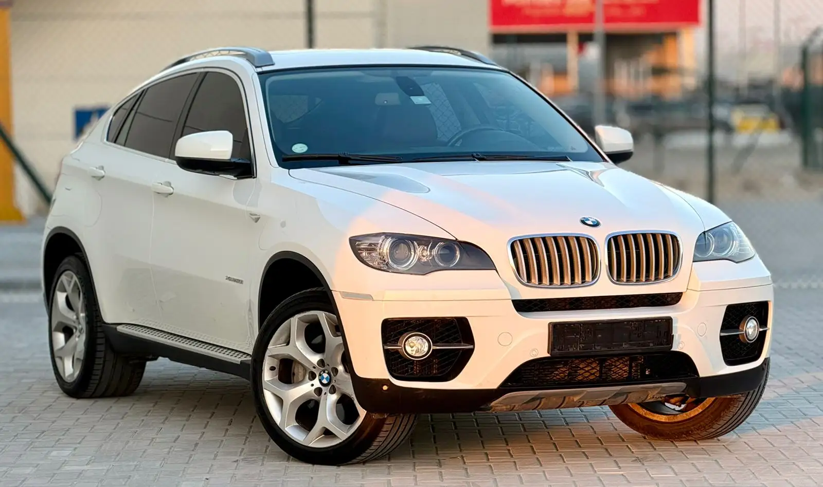 بي أم دبليو X6 2019 undefinedL