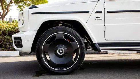 مرسيدس بنز G Class 2024