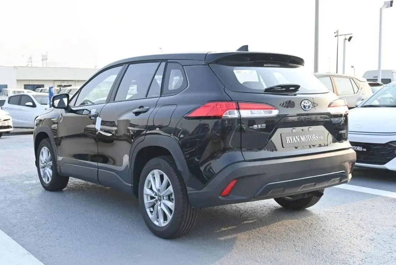 تويوتا كورولا كروس 2024 2L