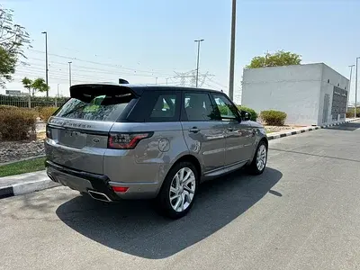 لاند روفر رينج روفر سبورت 2020