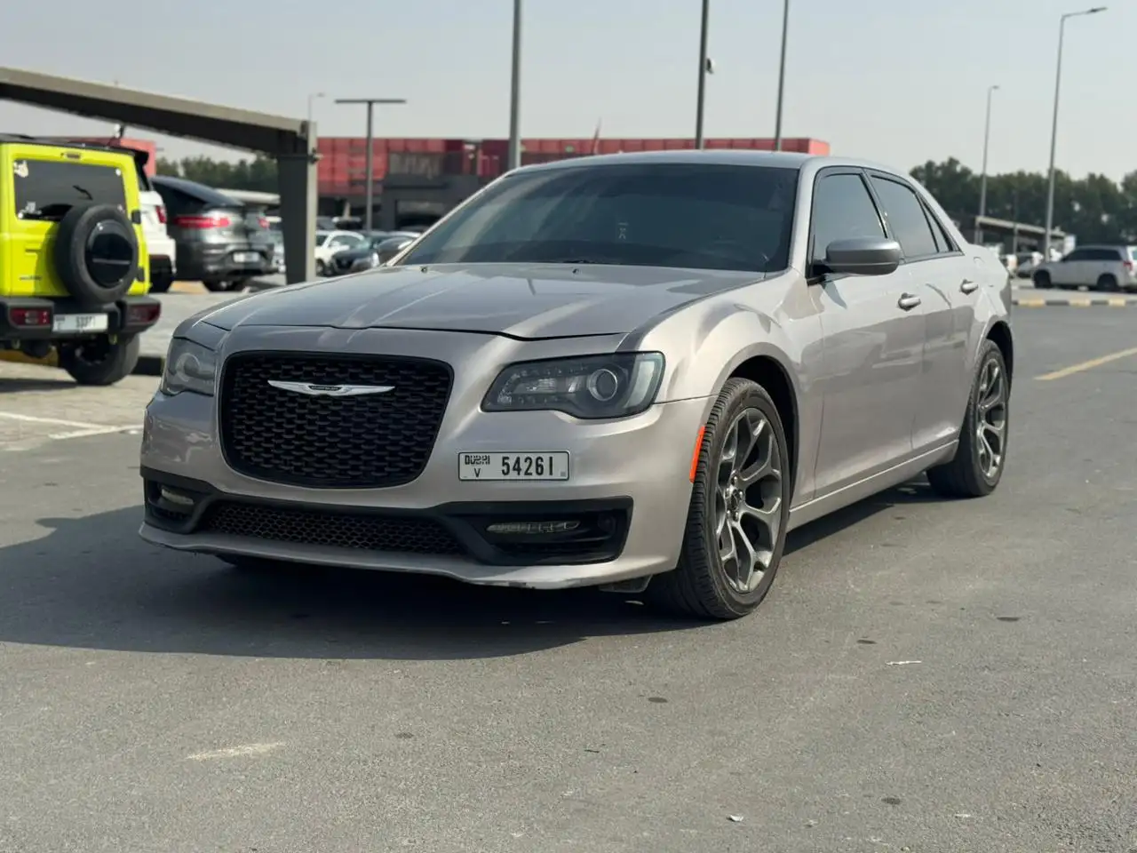 Chrysler 300 2015