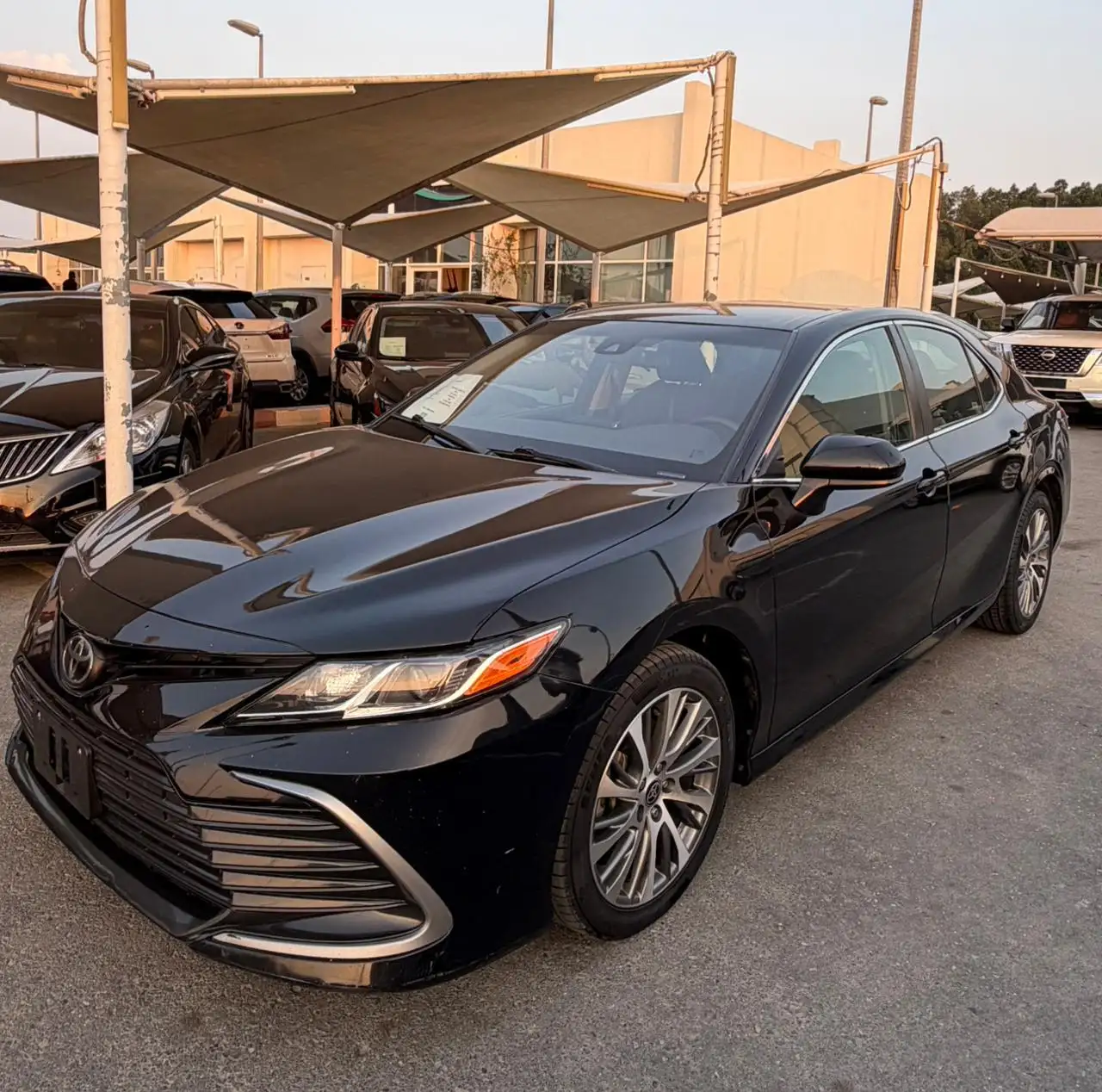 Toyota Camry 2022 undefinedL