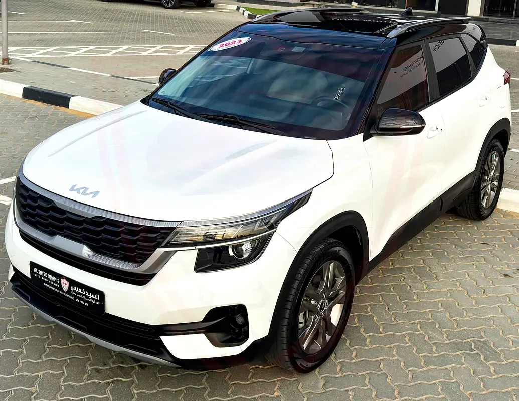 Kia Seltos 2023