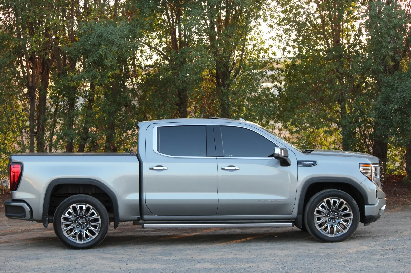 جي أم سي LD سييرا 2023