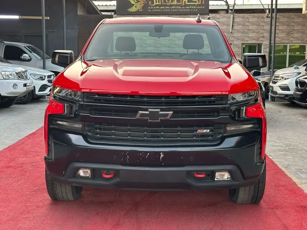 Chevrolet Silverado LD 2020 5.3L
