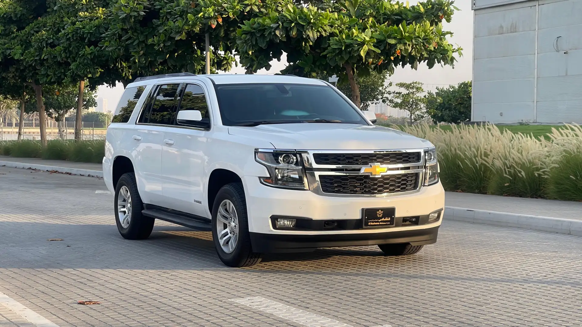 Chevrolet Tahoe 2020