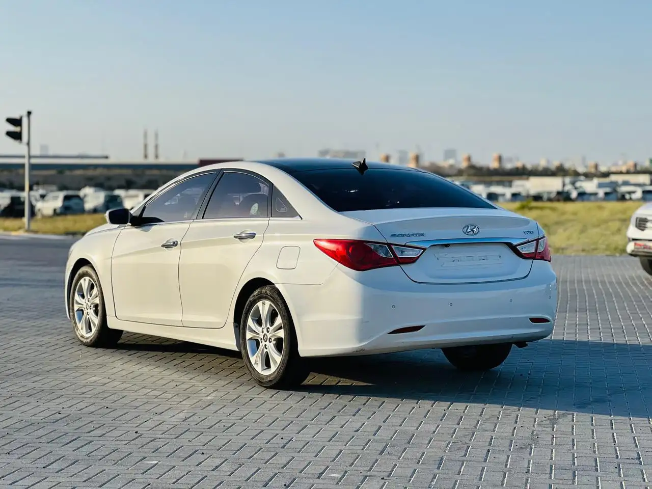 Hyundai Sonata 2010 2L