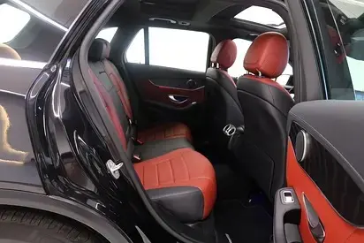 Mercedes Benz GLC Class 2021