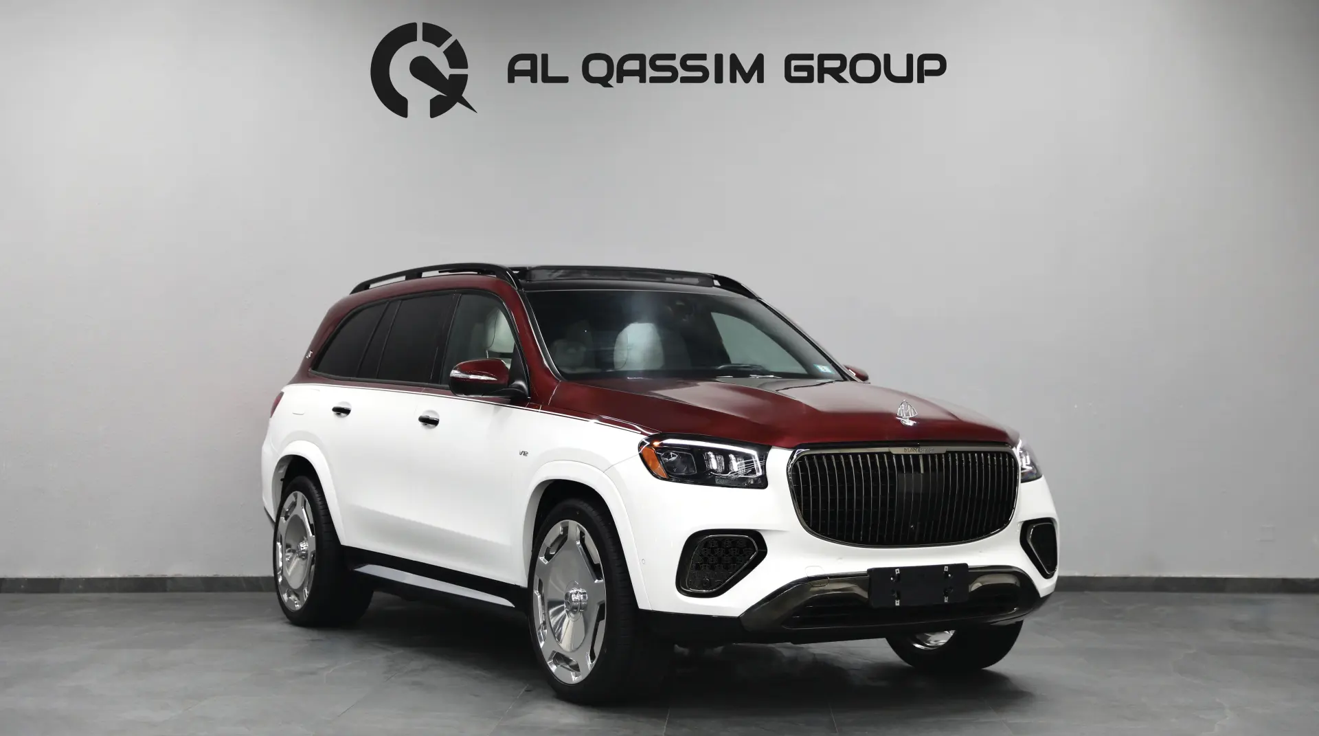 Mercedes Benz GLS Class 2021 3L