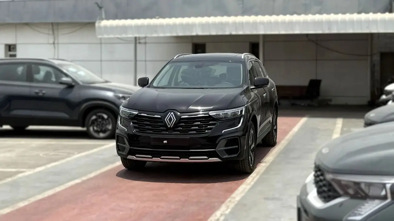 رينو كوليوس 2025 2.5L