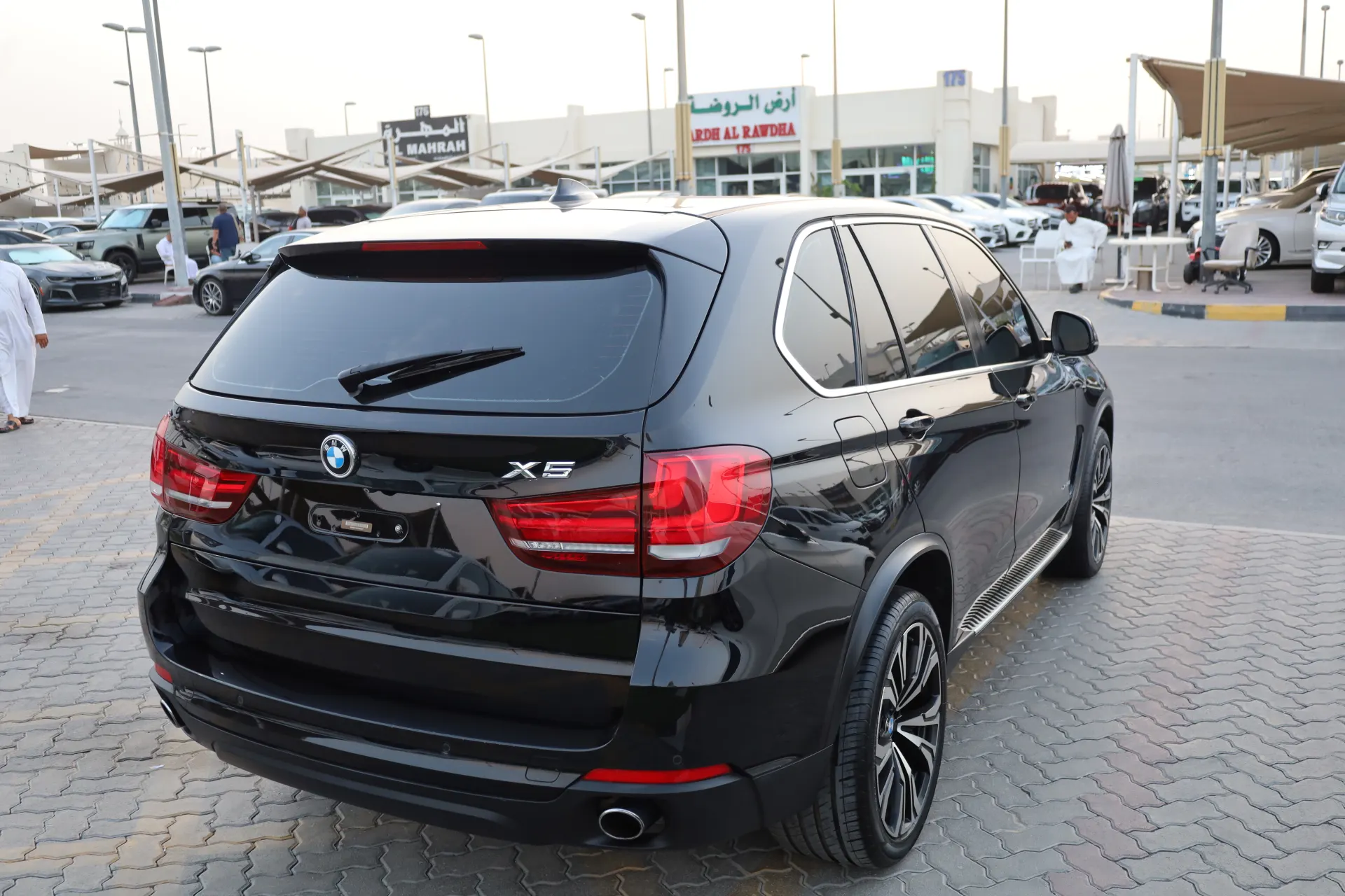بي أم دبليو X5 2015 3000L