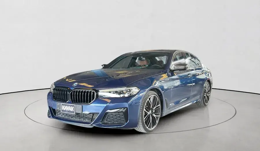 BMW 5 Series 2022