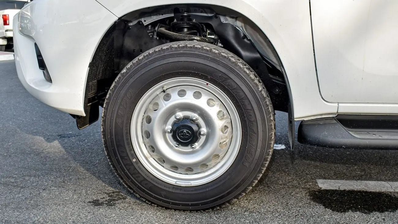 تويوتا هيلوكس 2025 2.7L