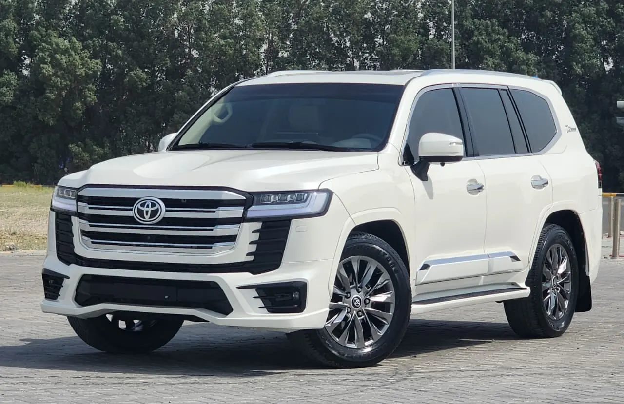 تويوتا لاند كروزر 2015 undefinedL