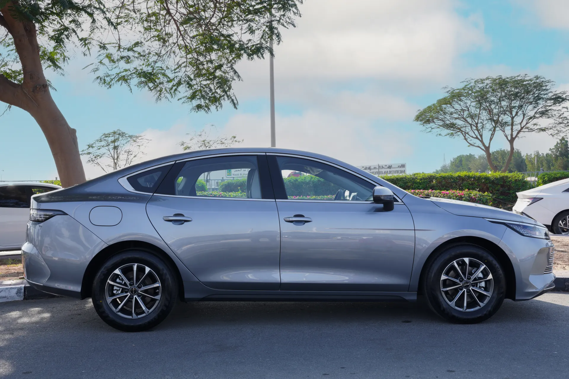 BYD DESTROYER 05 2025 1.5L