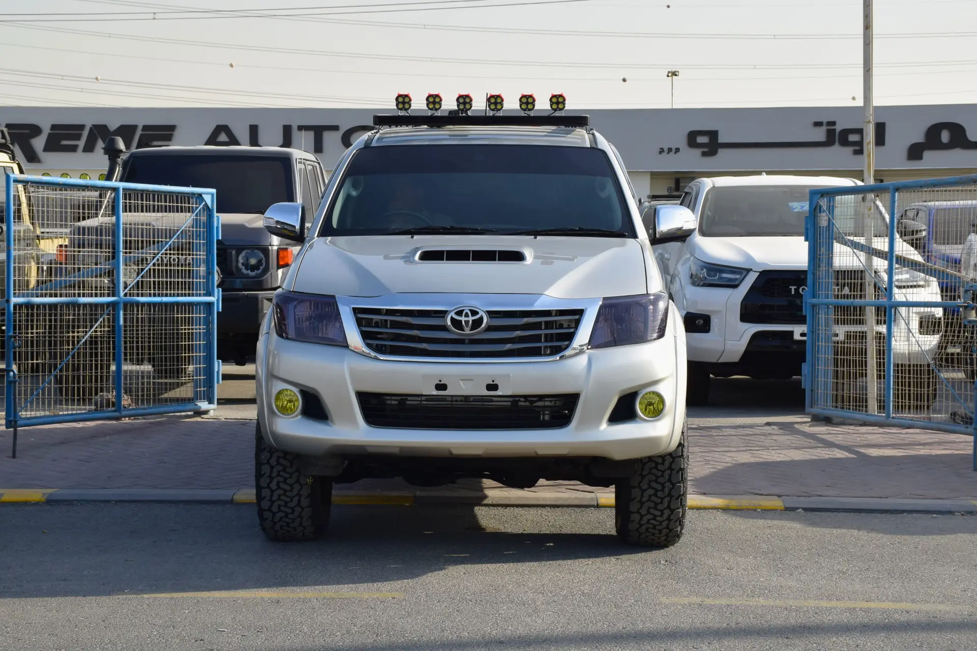 Toyota Hilux 2013 33L