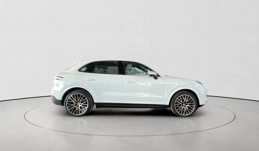 Porsche Cayenne 2018
