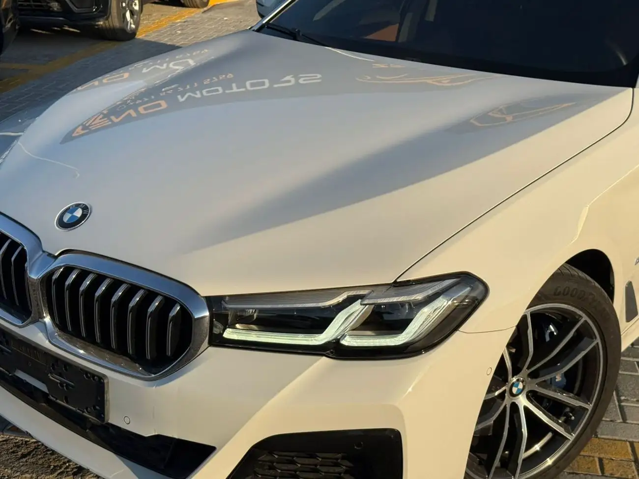 BMW 5 Series 2021 2L