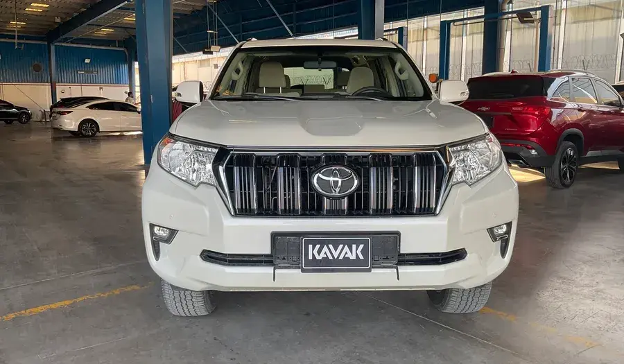 Toyota Land Cruiser 2023 4L