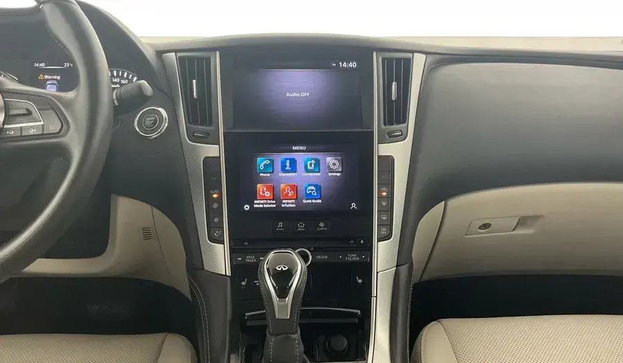Infiniti Q50 2024